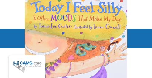 Today I feel silly: And other moods that make my day
