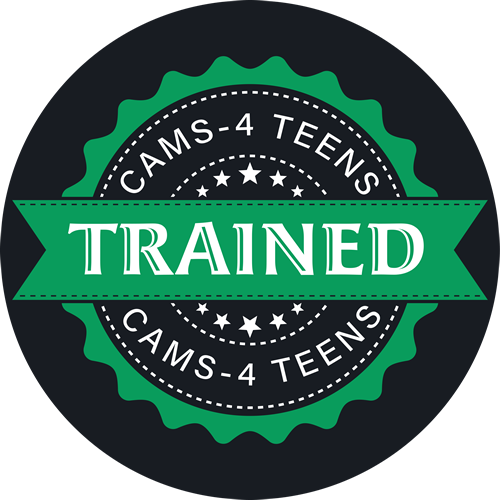 CAMS-4 Teens Trained