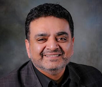 Zaffer Iqbal, Ph.D., DClinPsy, AFBPsS