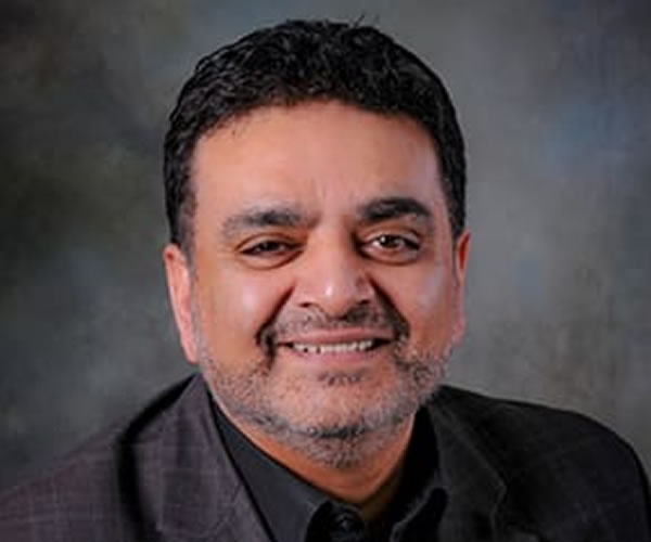 Zaffer Iqbal, Ph.D., DClinPsy, AFBPsS