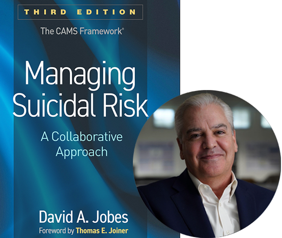 Managing Suicidal Risk by David A. Jobes