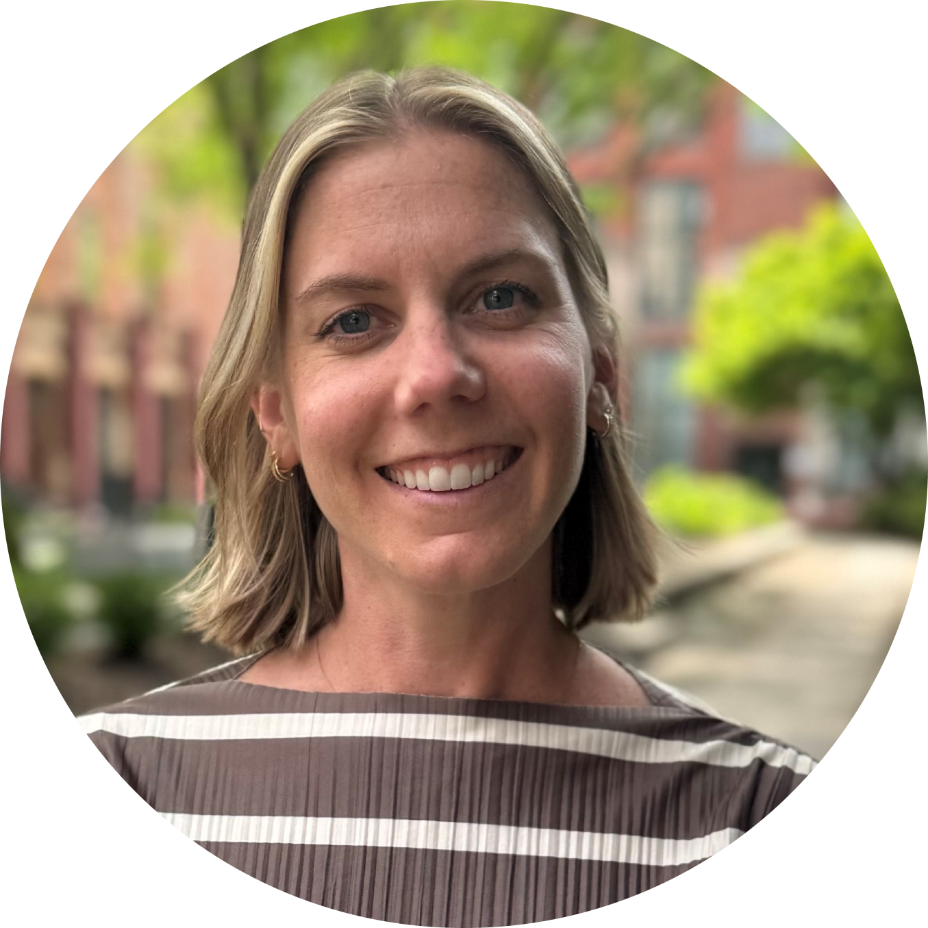 Morganne Reid PhD